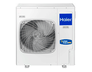 Системы кондиционирования Haier без посредников