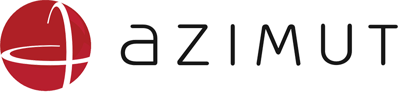 Логотип AZIMUT
