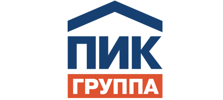 Логотип ПИК ГРУППА