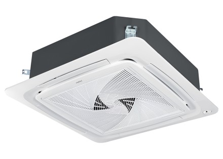 Кассетный кондиционер Haier ABH140K1ERG / 1U140S2SN1FA