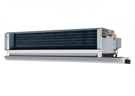 Канальный фанкойл Haier FCE-136CCN2B